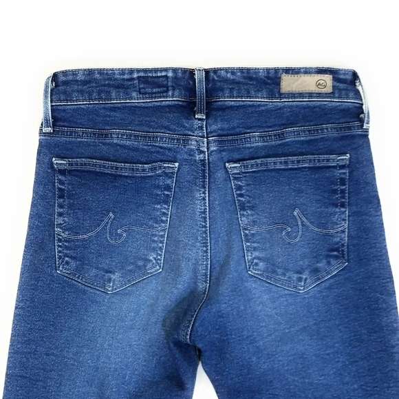 AG Jeans The Farrah High Rise Skinny Ankle 26 R - Picture 9 of 10